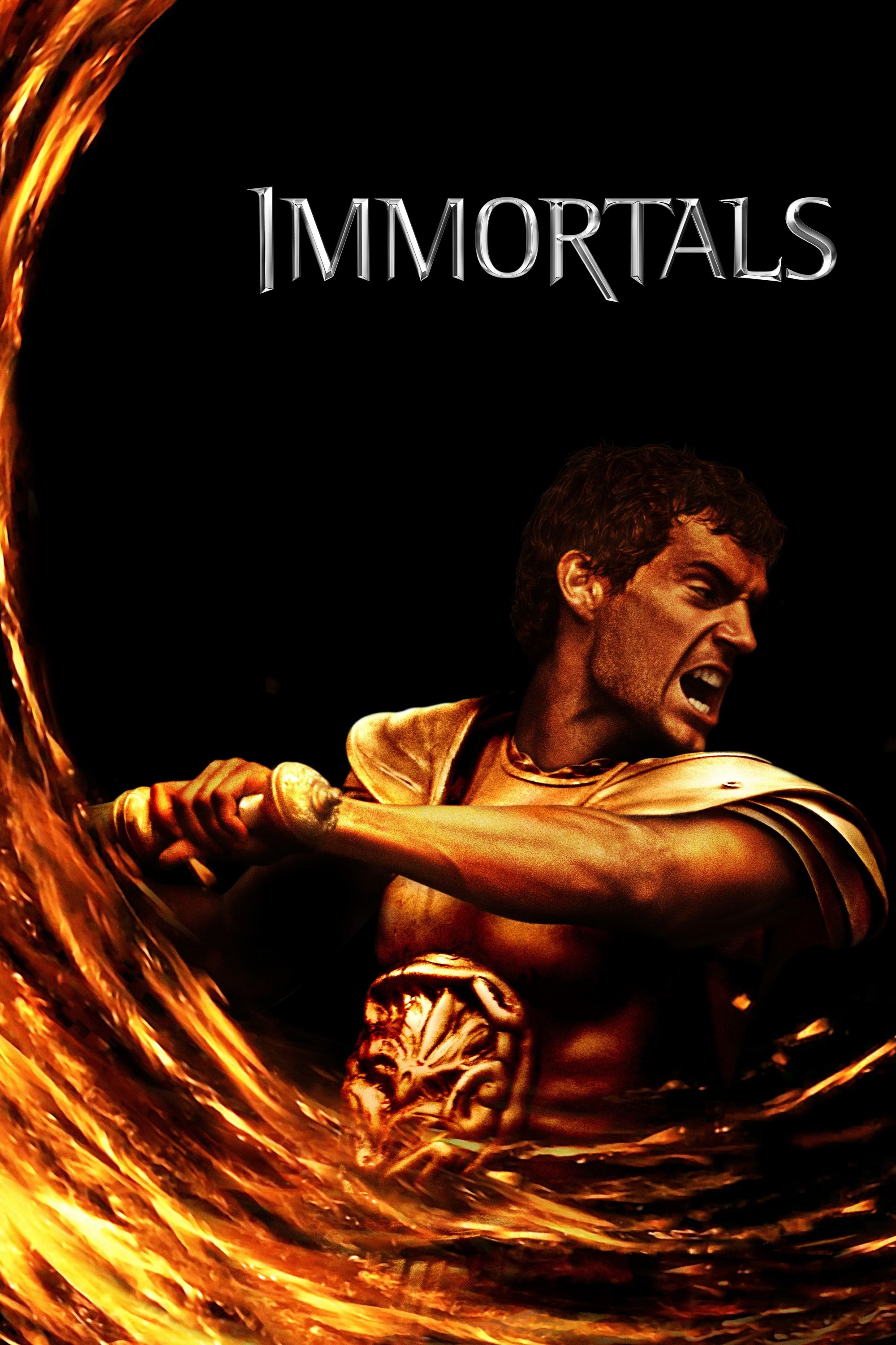 Immortals photo