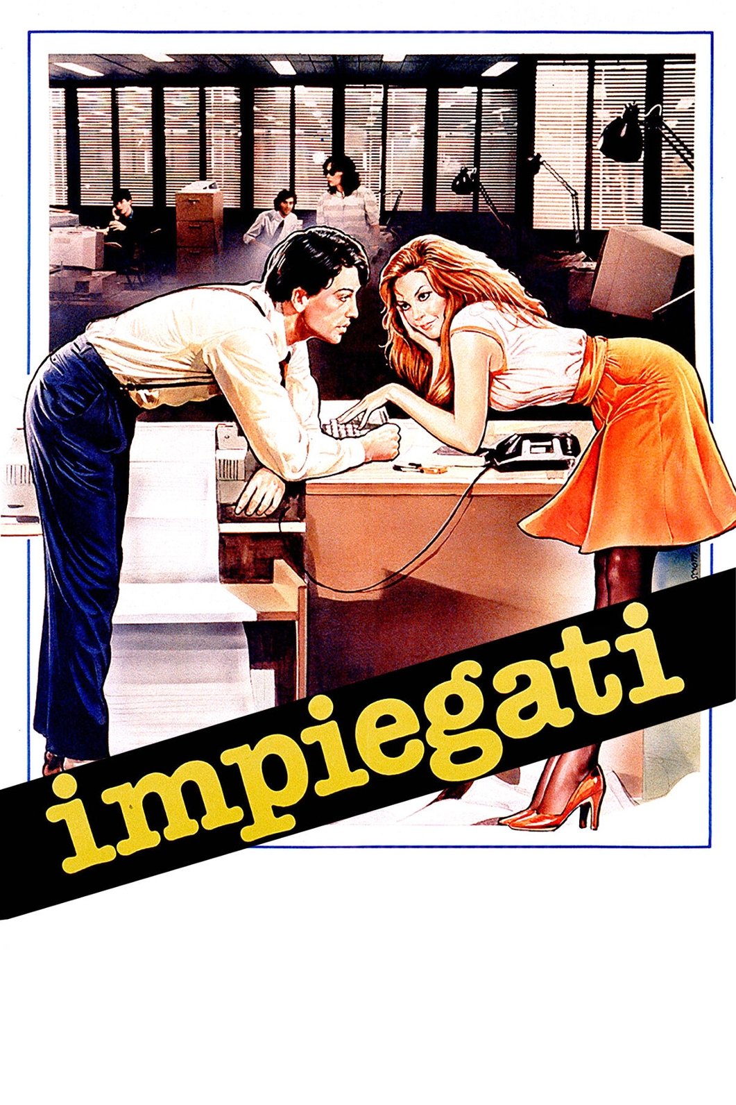 Impiegati photo