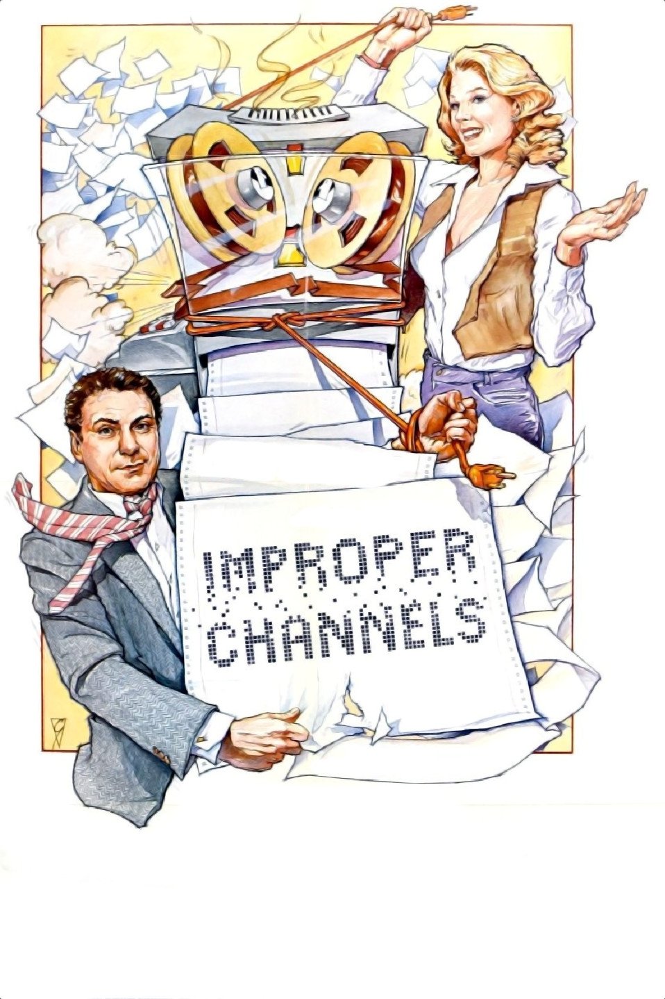 Improper Channels photo