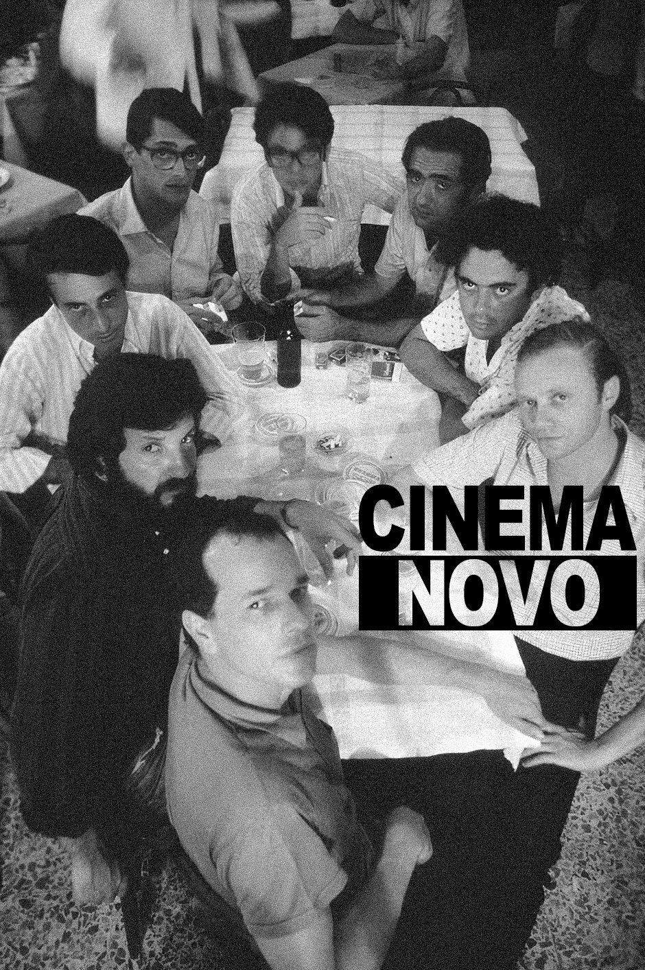 Improvised and Purposeful: Cinema Novo photo