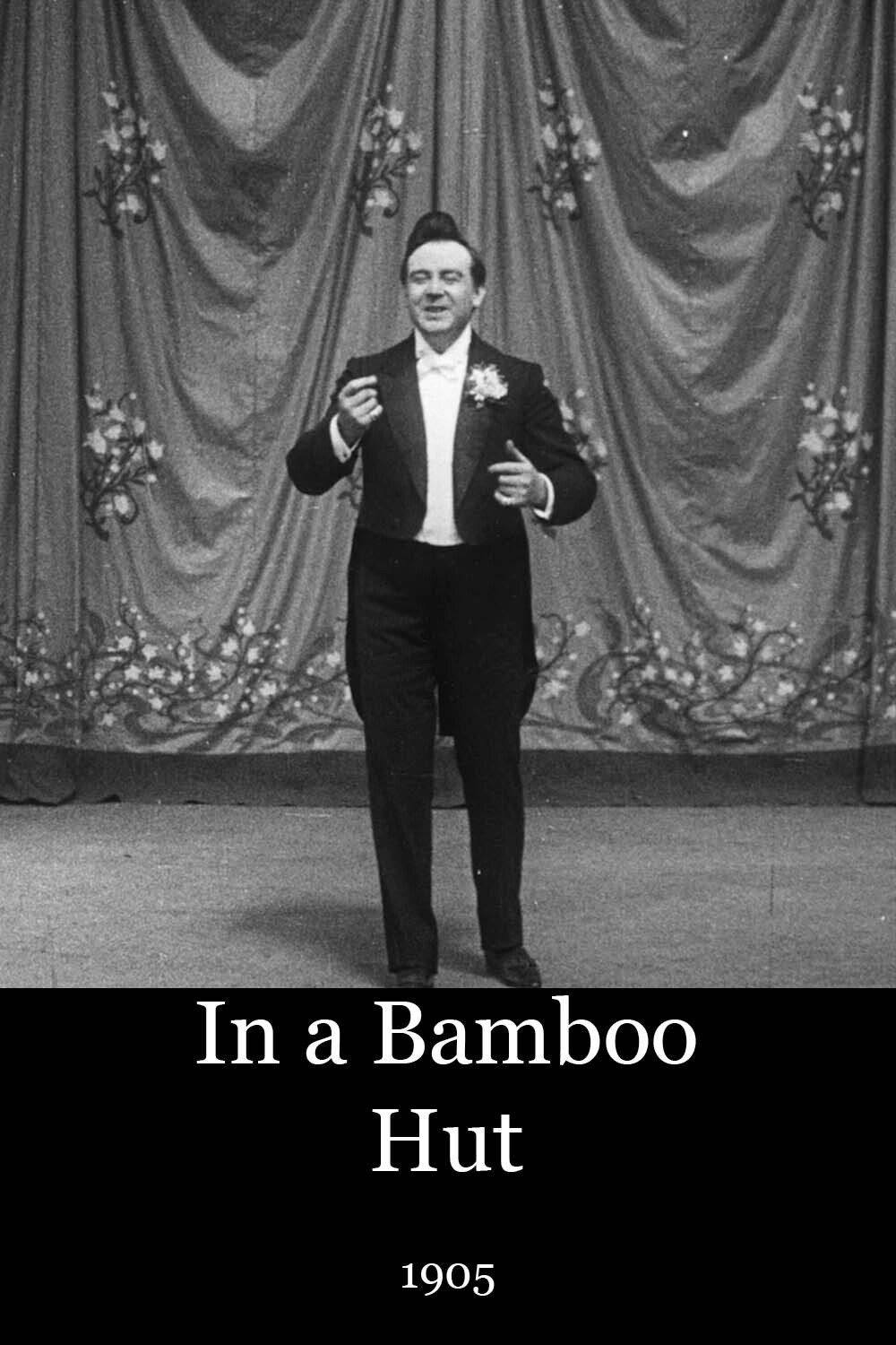 In a Bamboo Hut photo