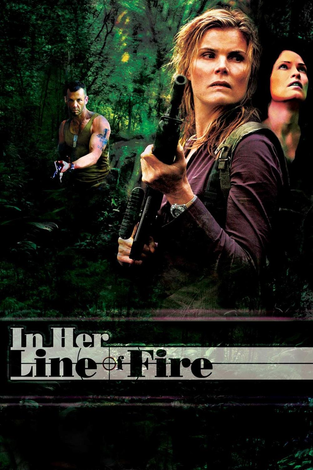 In Her Line of Fire photo