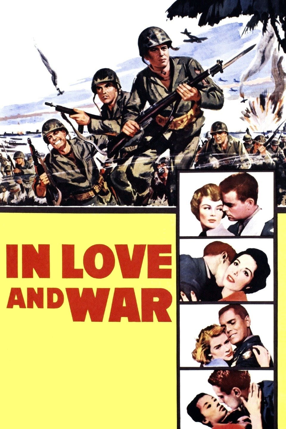 In Love and War photo