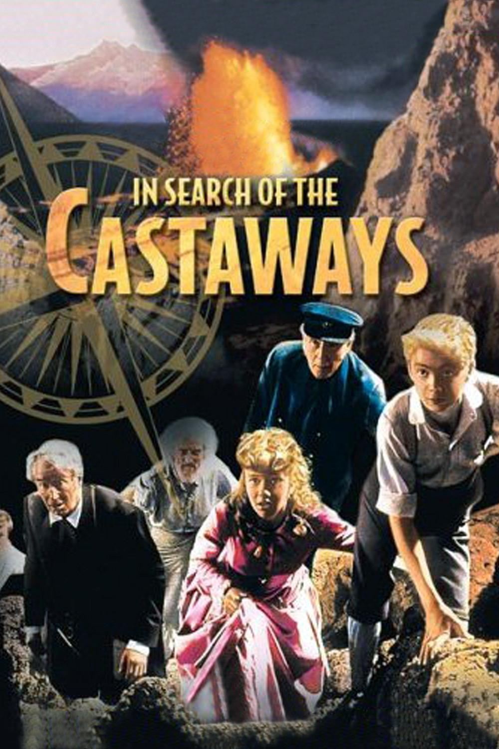 In Search of the Castaways photo