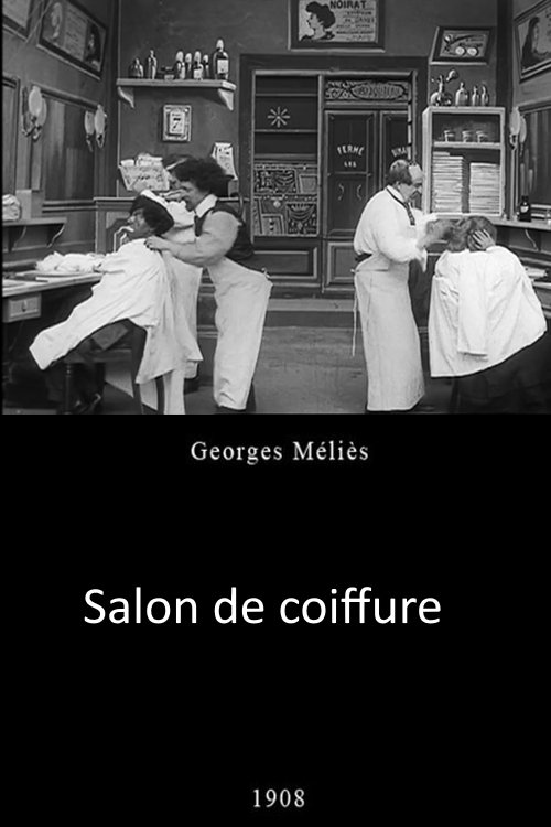 In the Barber Shop photo