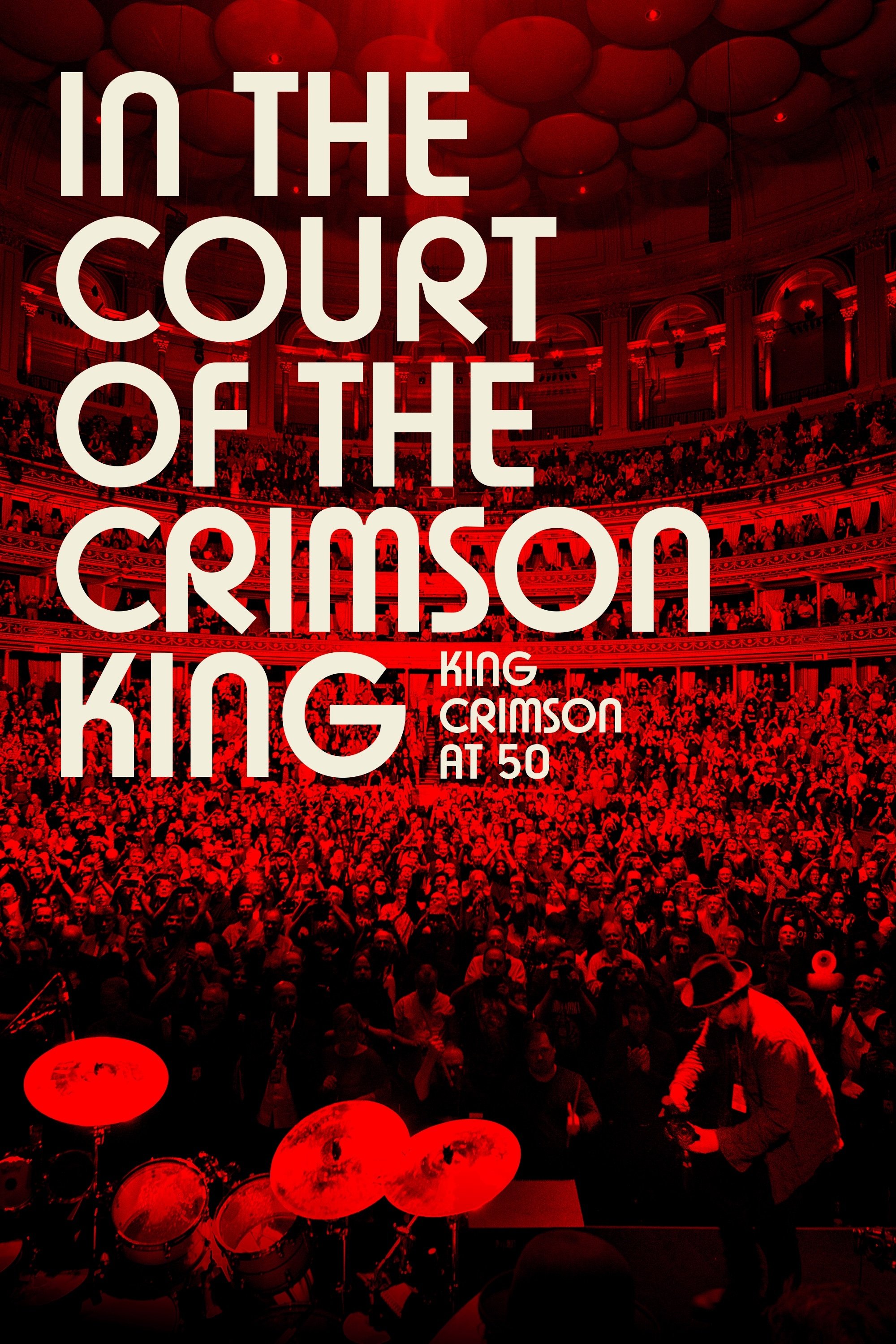 In the Court of the Crimson King: King Crimson at 50 photo