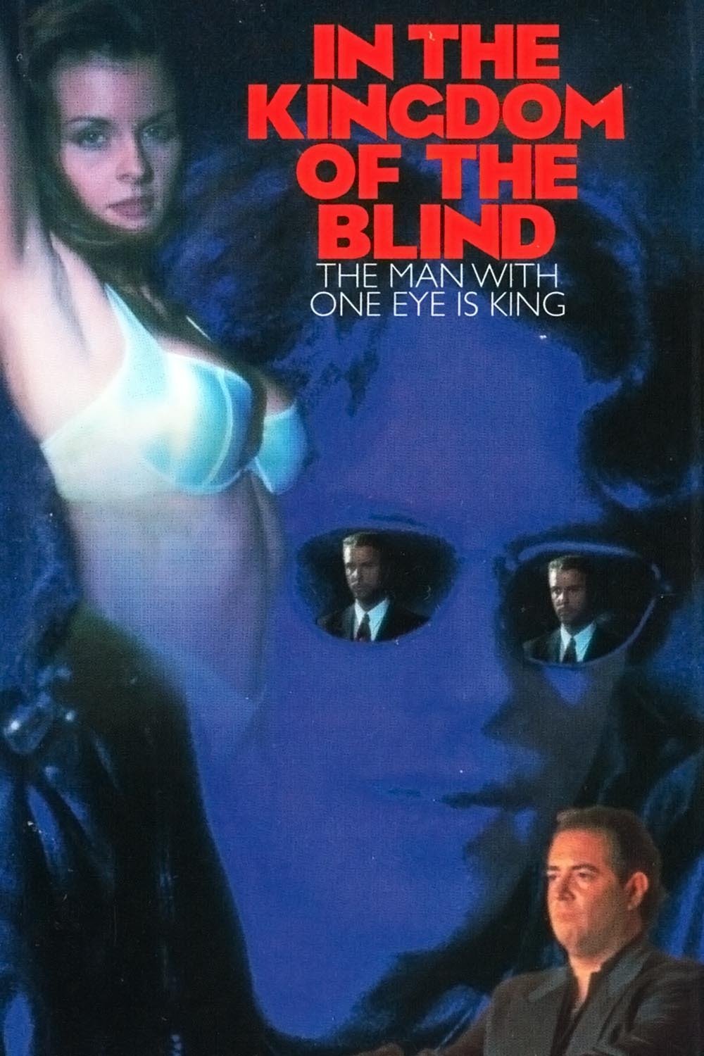 In the Kingdom of the Blind, the Man with One Eye Is King photo
