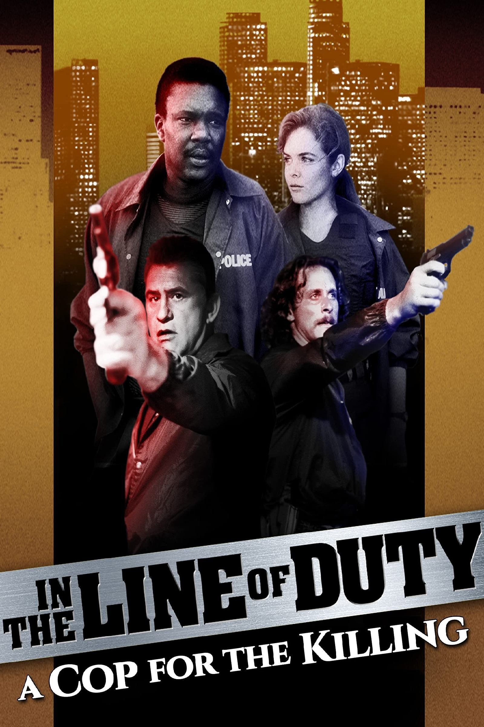 In the Line of Duty: A Cop for the Killing photo