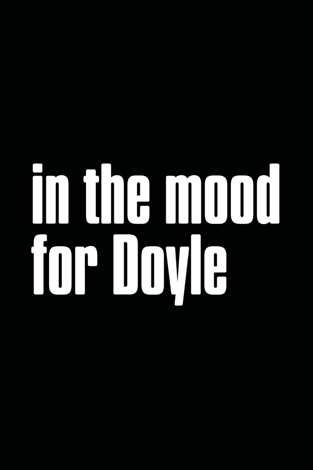 In the Mood for Doyle photo