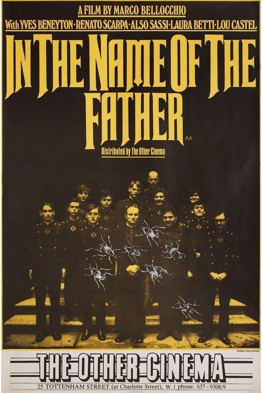 In the Name of the Father photo