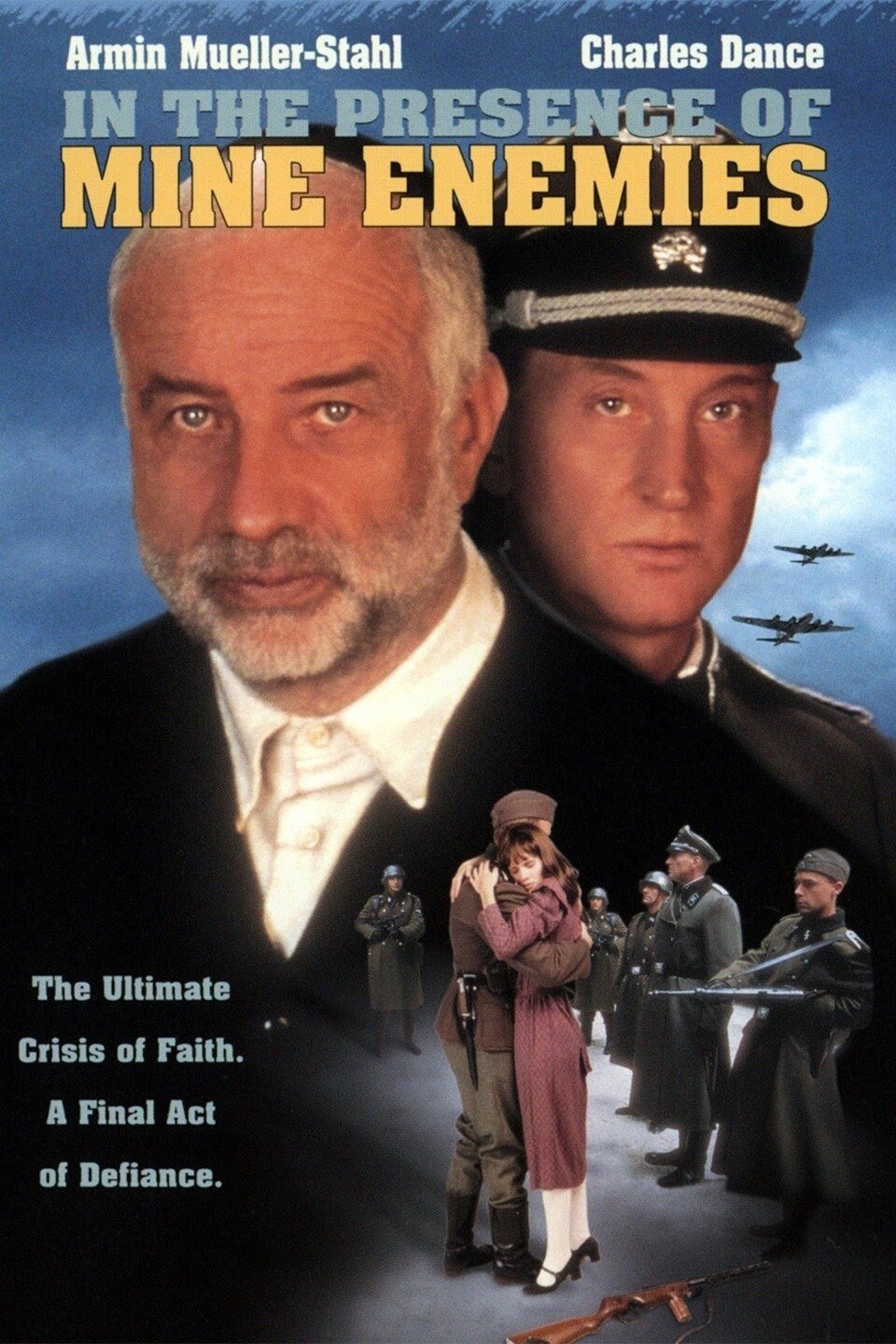 In the Presence of Mine Enemies photo