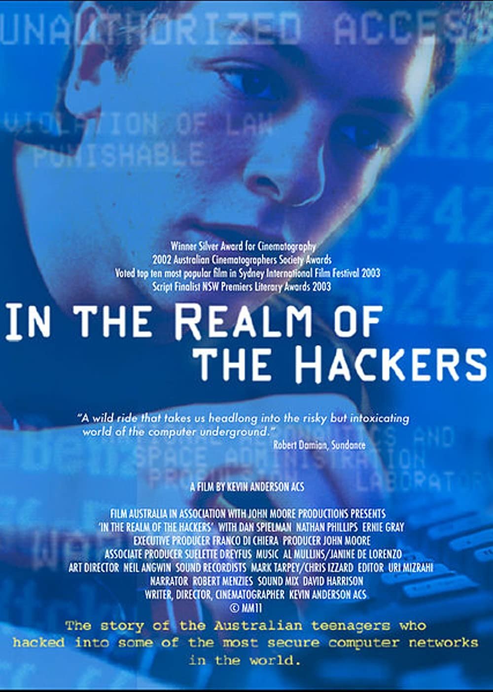 In the Realm of the Hackers photo