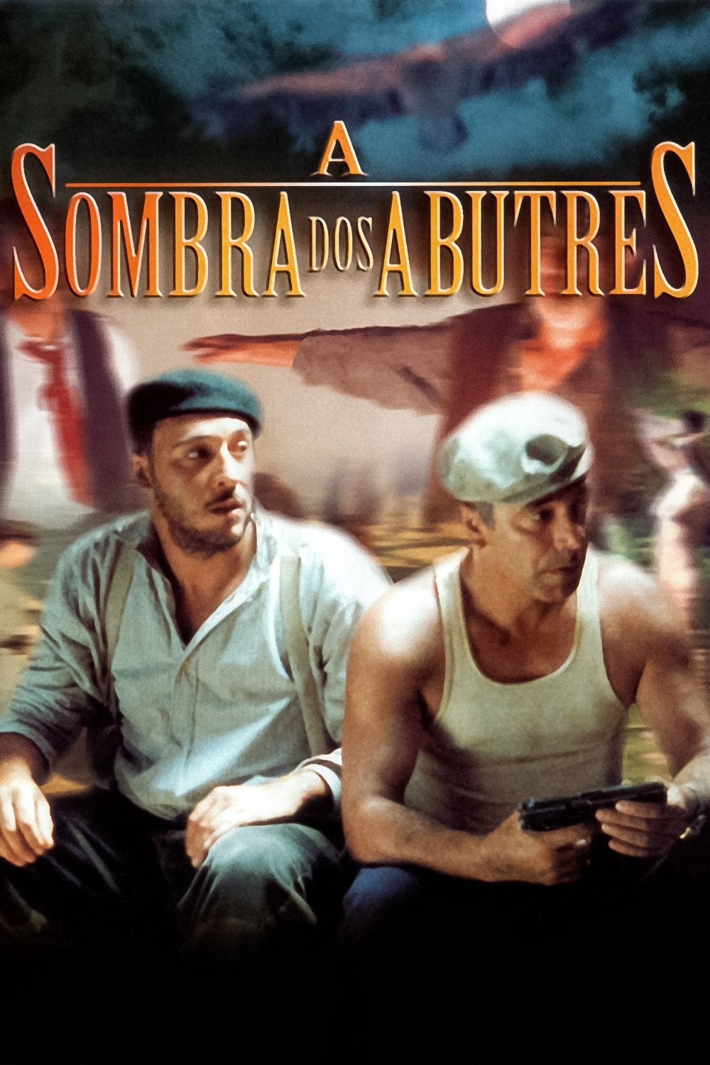 In the Shadow of the Vultures photo