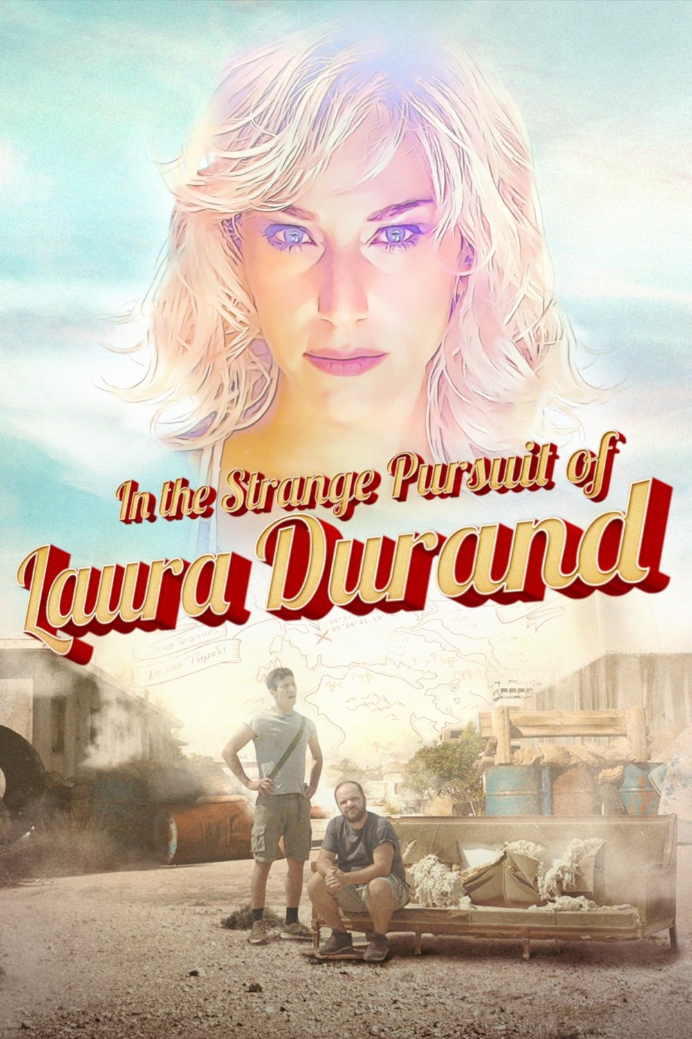 In the Strange Pursuit of Laura Durand photo