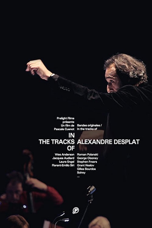 In The Tracks Of - Alexandre Desplat photo