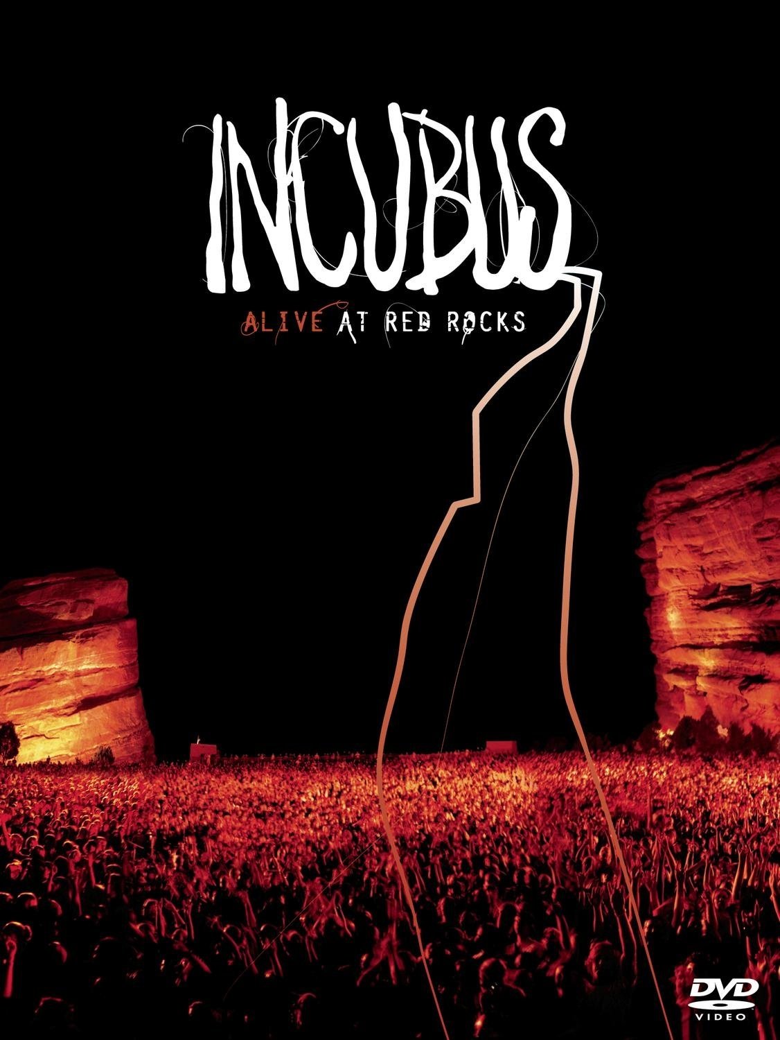 Incubus - Alive at Red Rocks photo