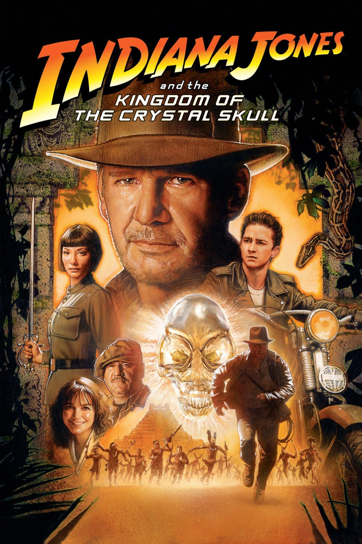 Indiana Jones and the Kingdom of the Crystal Skull photo