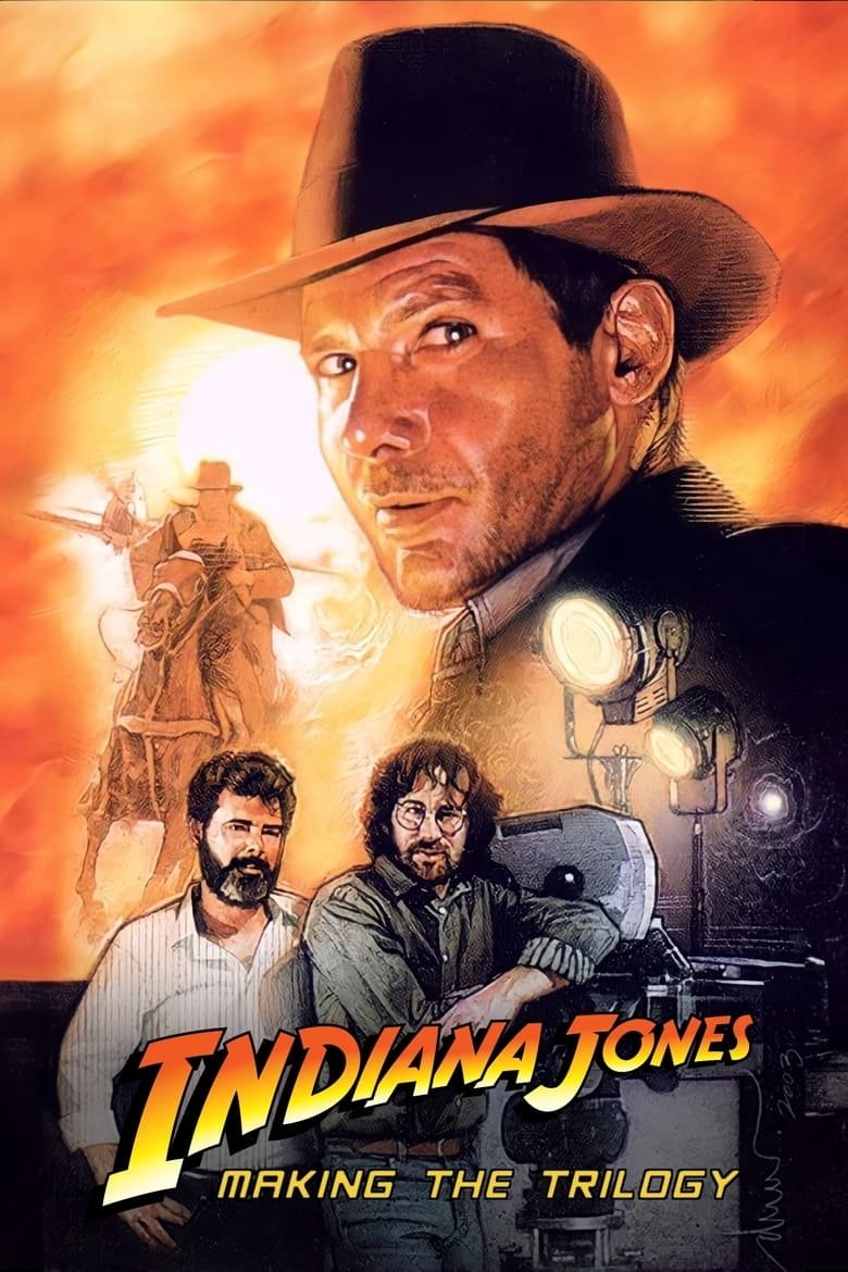 Indiana Jones: Making the Trilogy photo