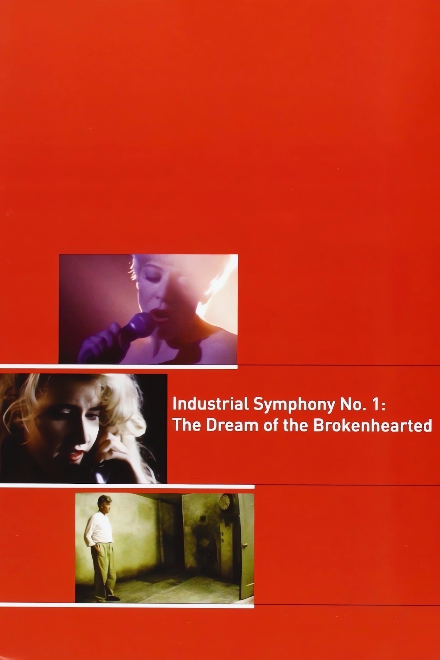 Industrial Symphony No. 1: The Dream of the Brokenhearted photo