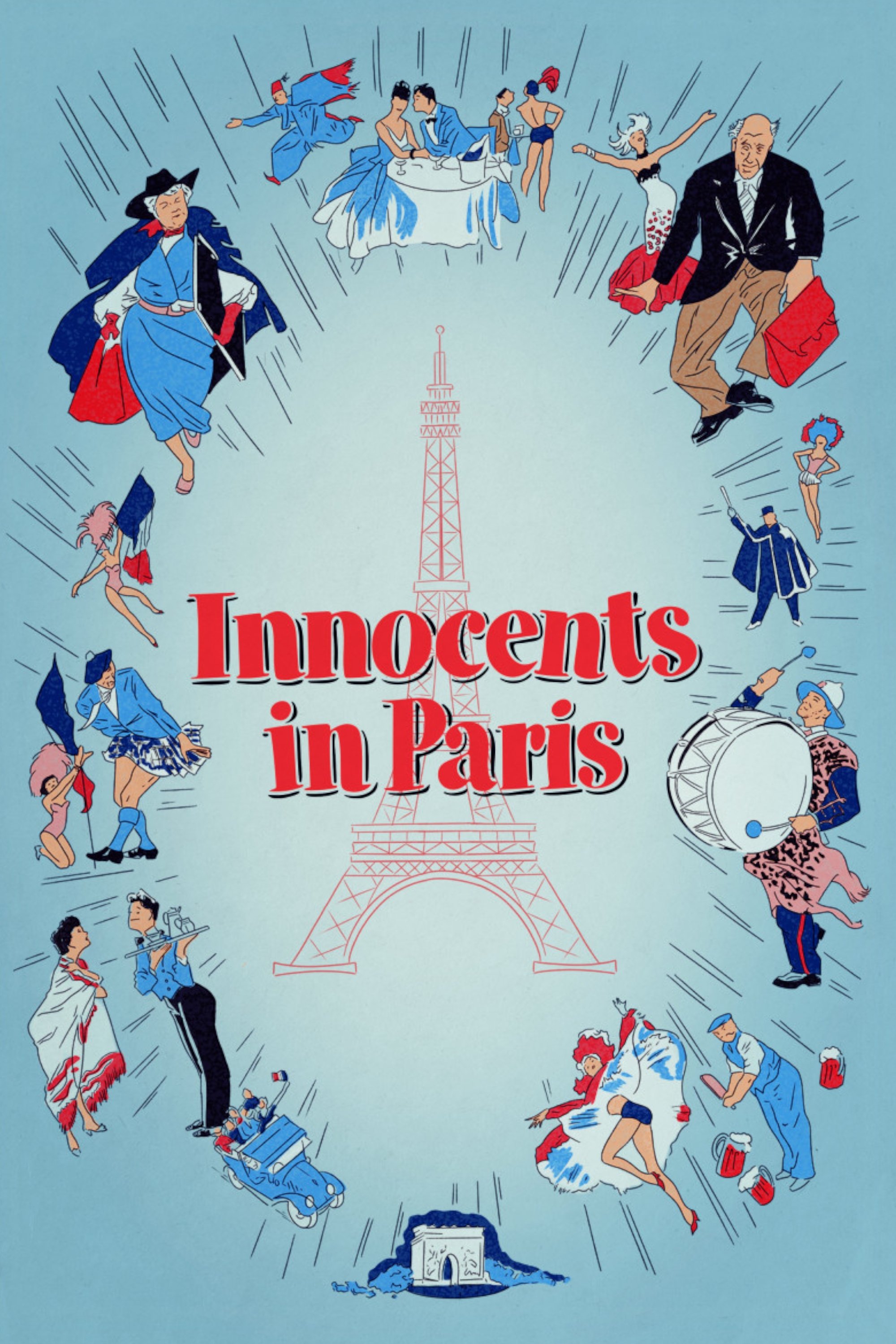 Innocents in Paris photo