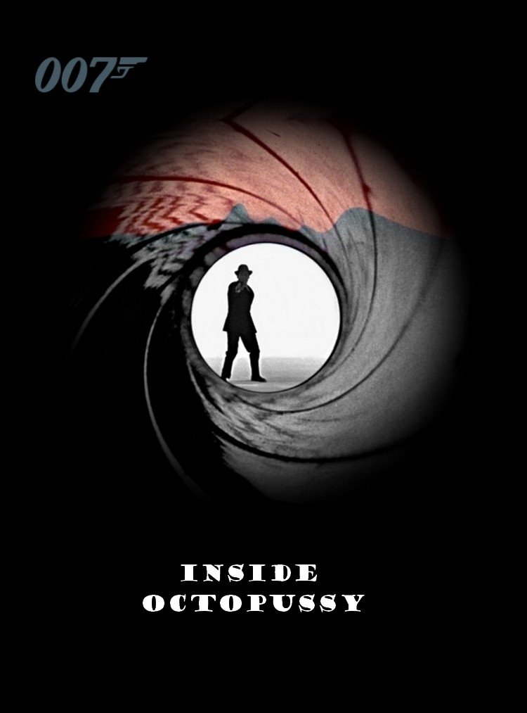 Inside 'Octopussy' photo