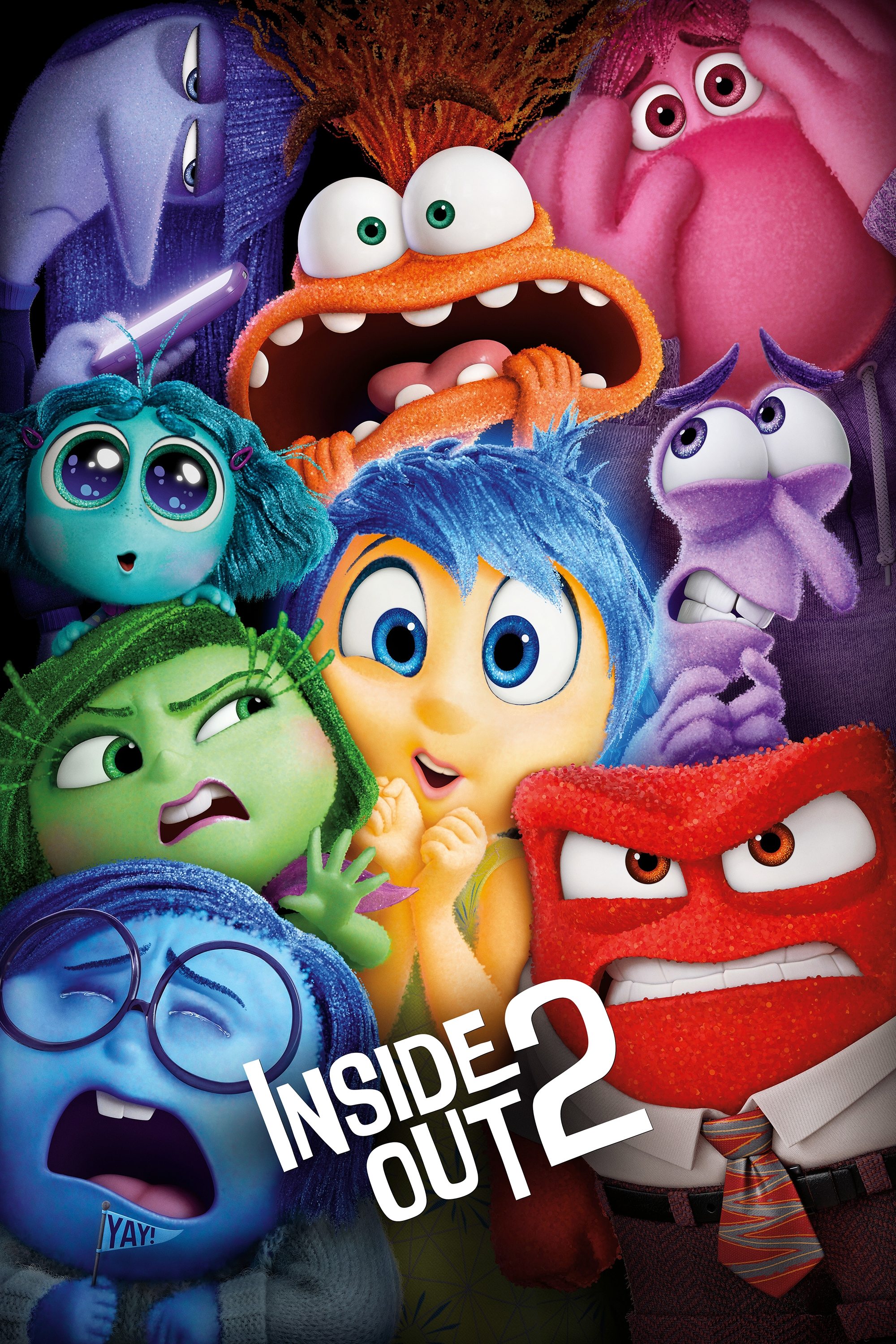 Inside Out 2 photo