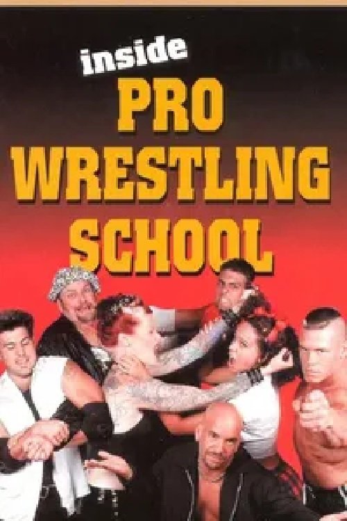 Inside Wrestling School photo