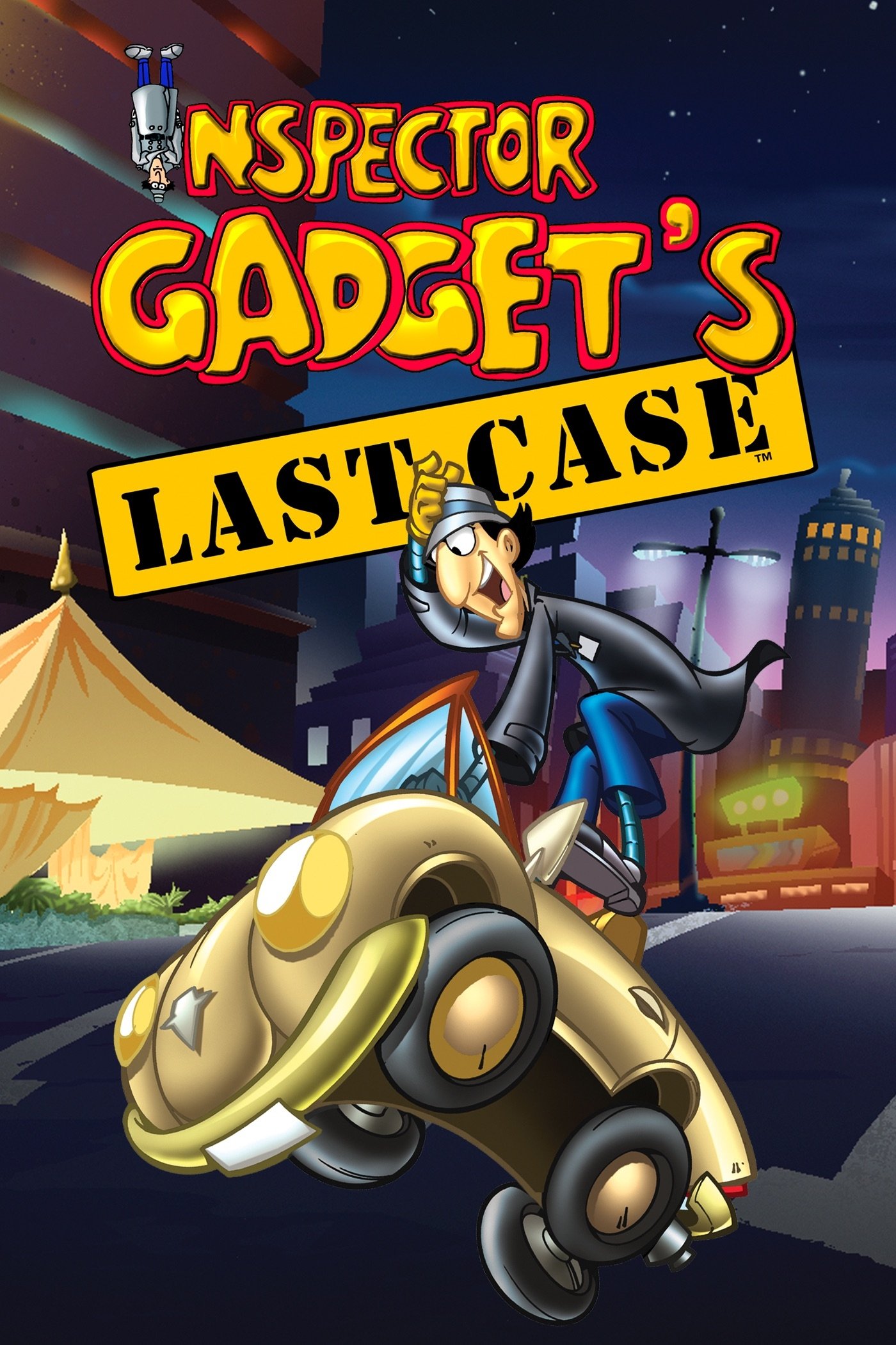 Inspector Gadget's Last Case photo