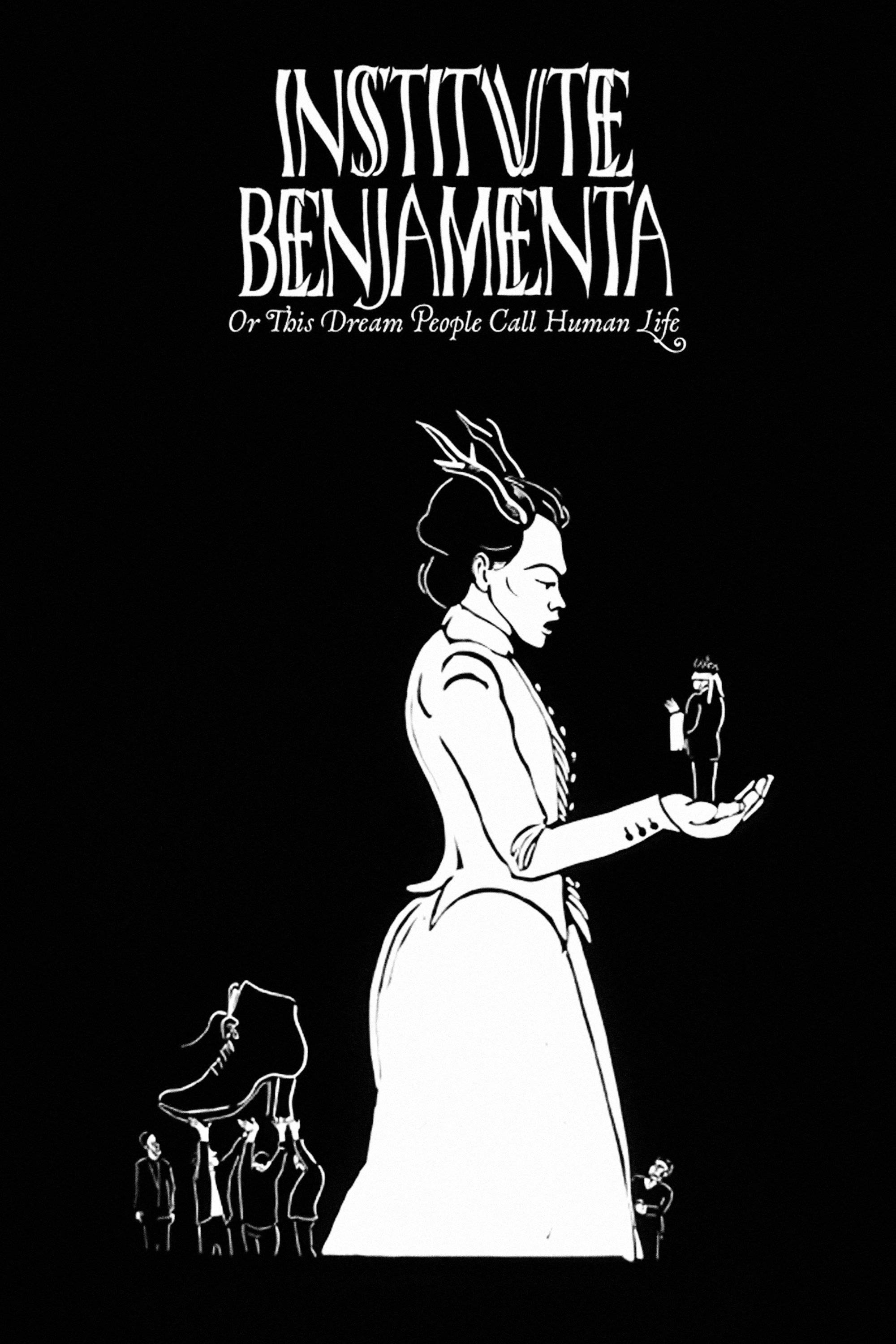 Institute Benjamenta, or This Dream People Call Human Life photo