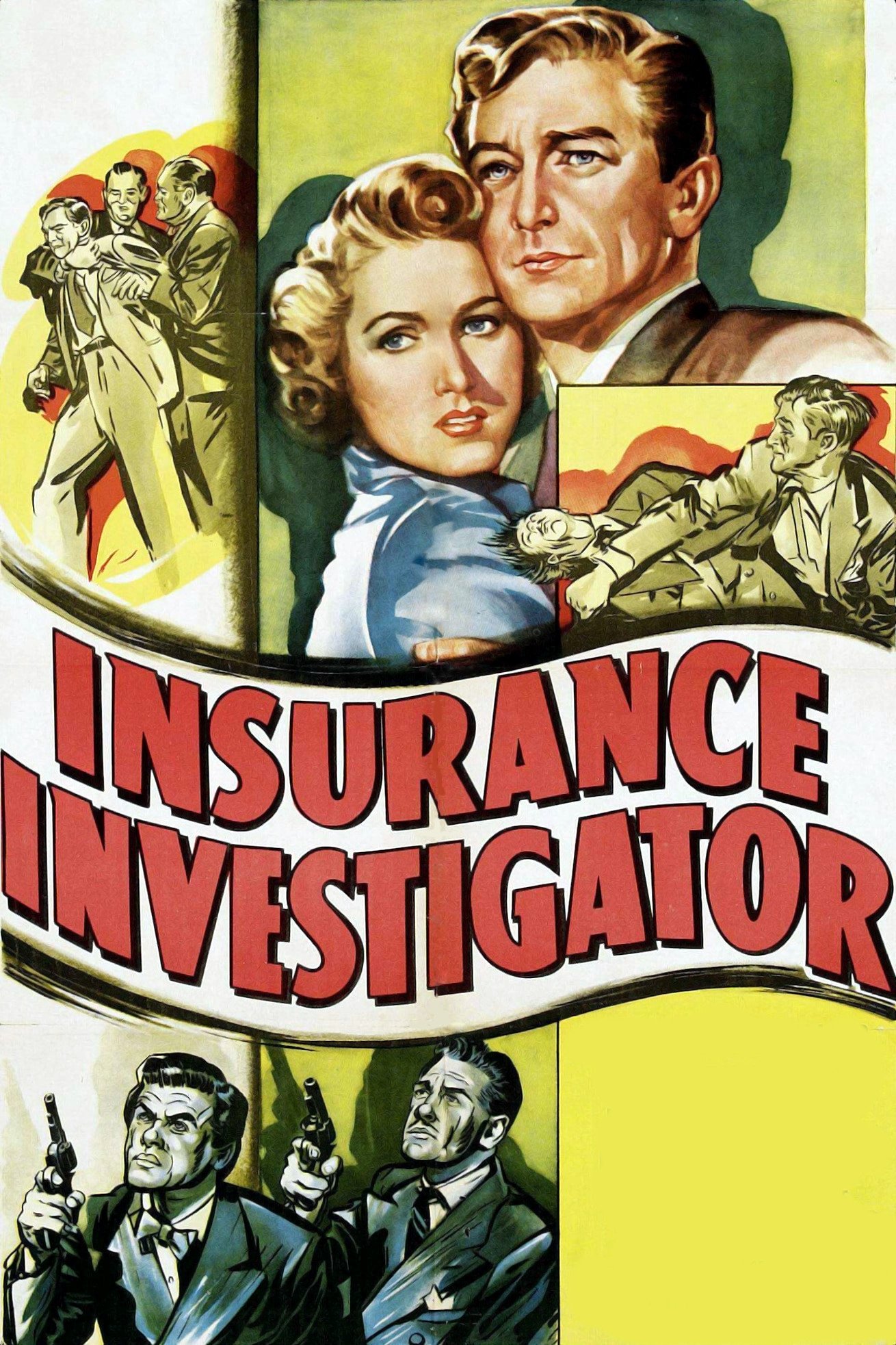 Insurance Investigator photo