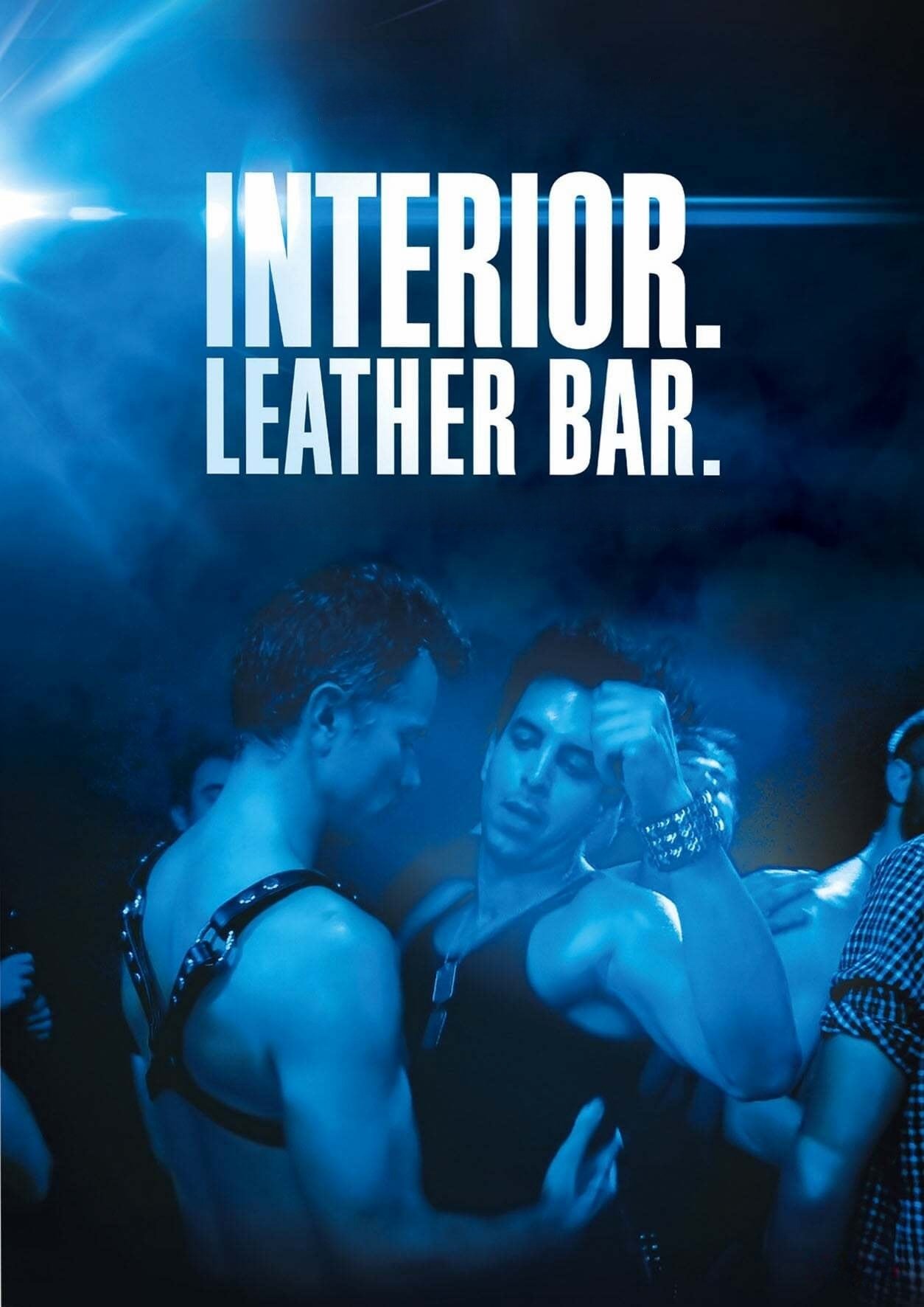 Interior. Leather Bar. photo