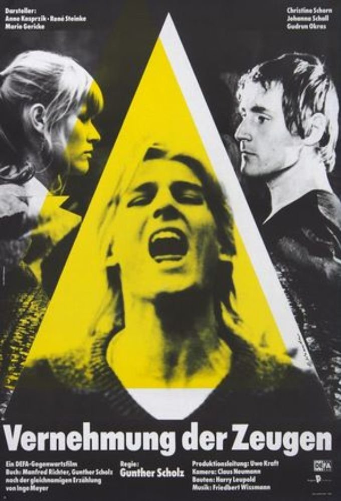 Interrogating the Witnesses photo