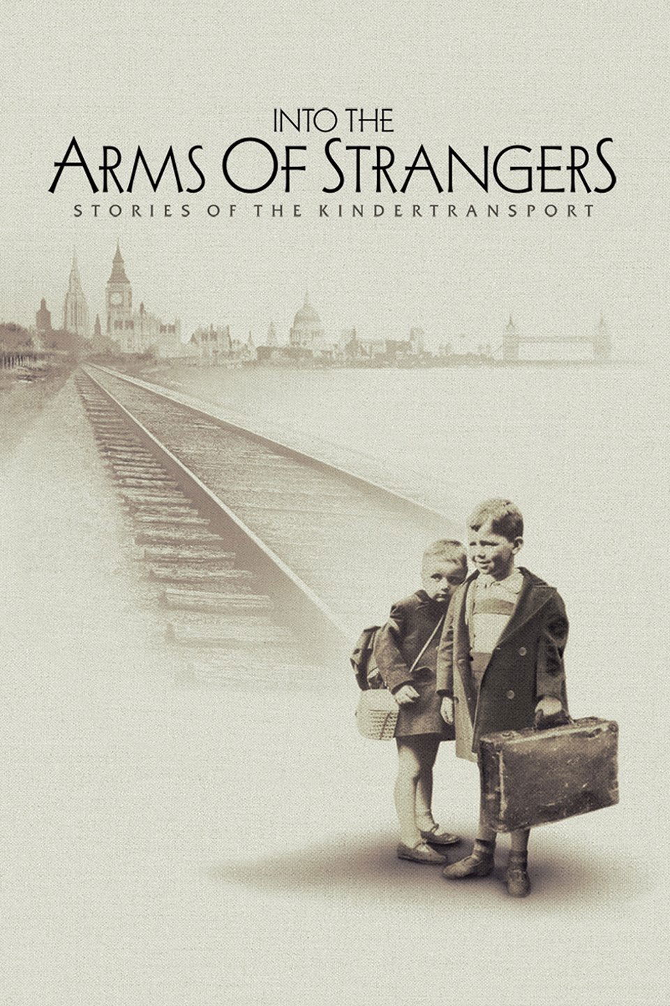 Into the Arms of Strangers: Stories of the Kindertransport photo