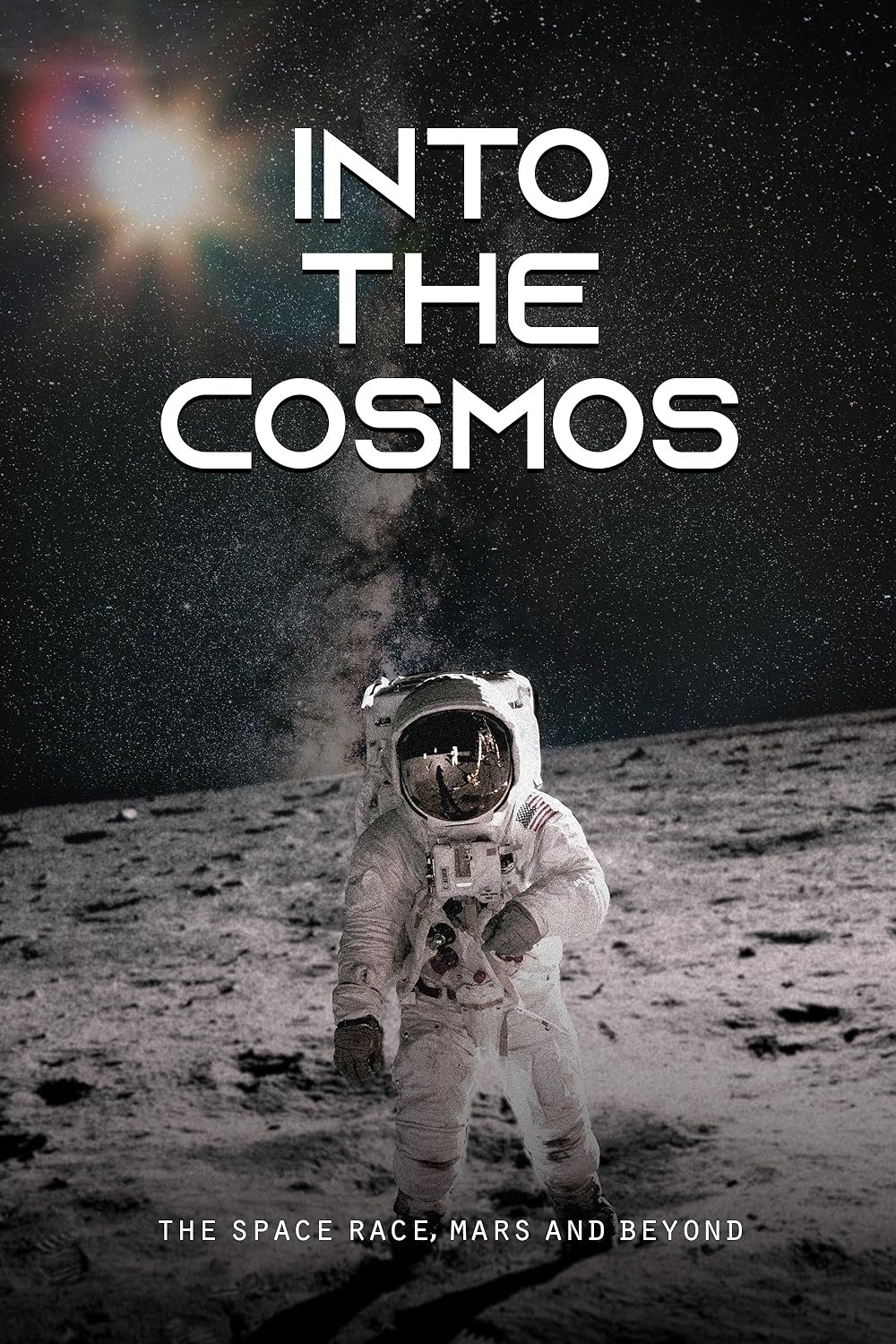 Into the Cosmos: The Space Race, Mars and Beyond photo