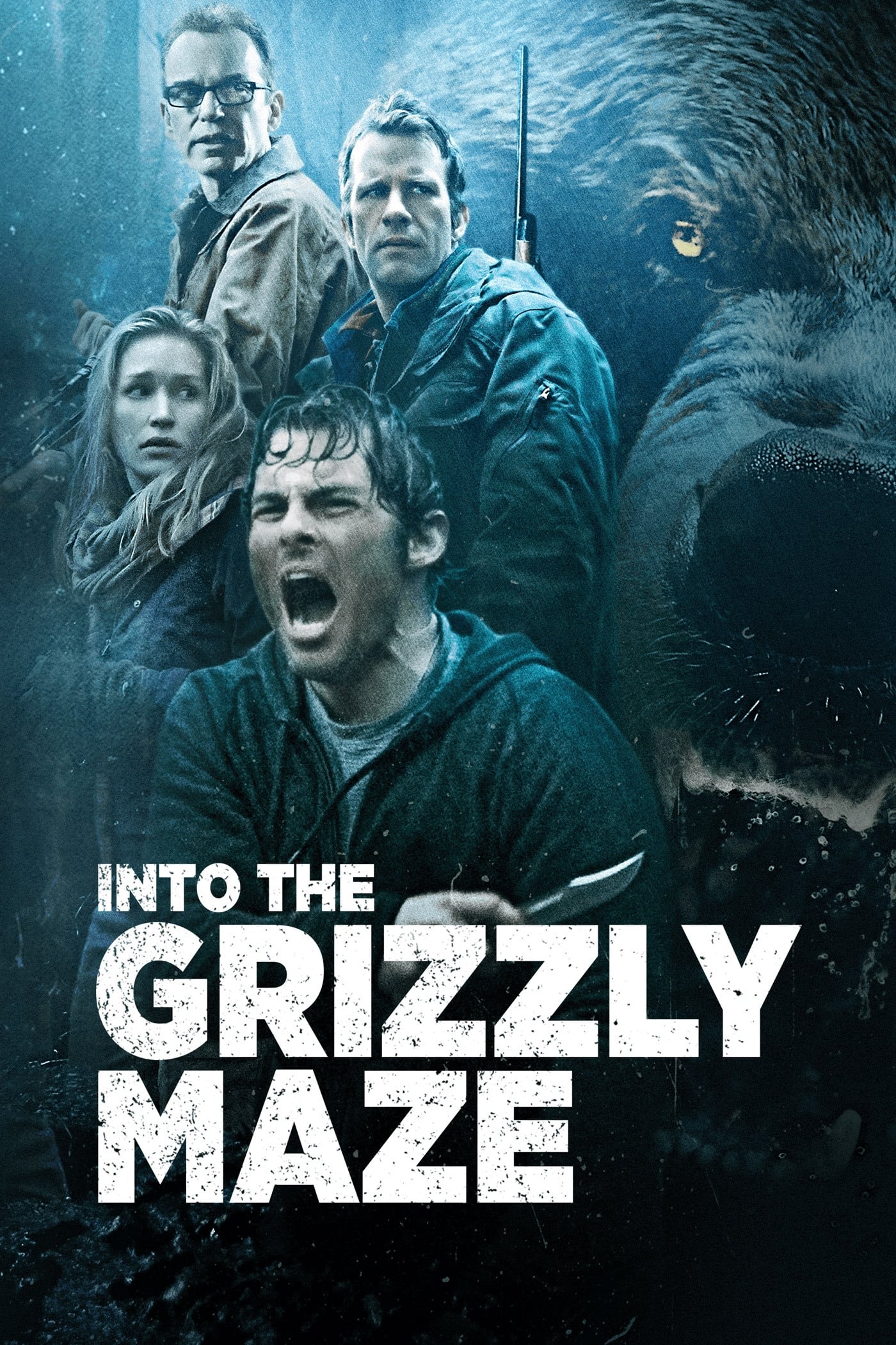 Into the Grizzly Maze photo