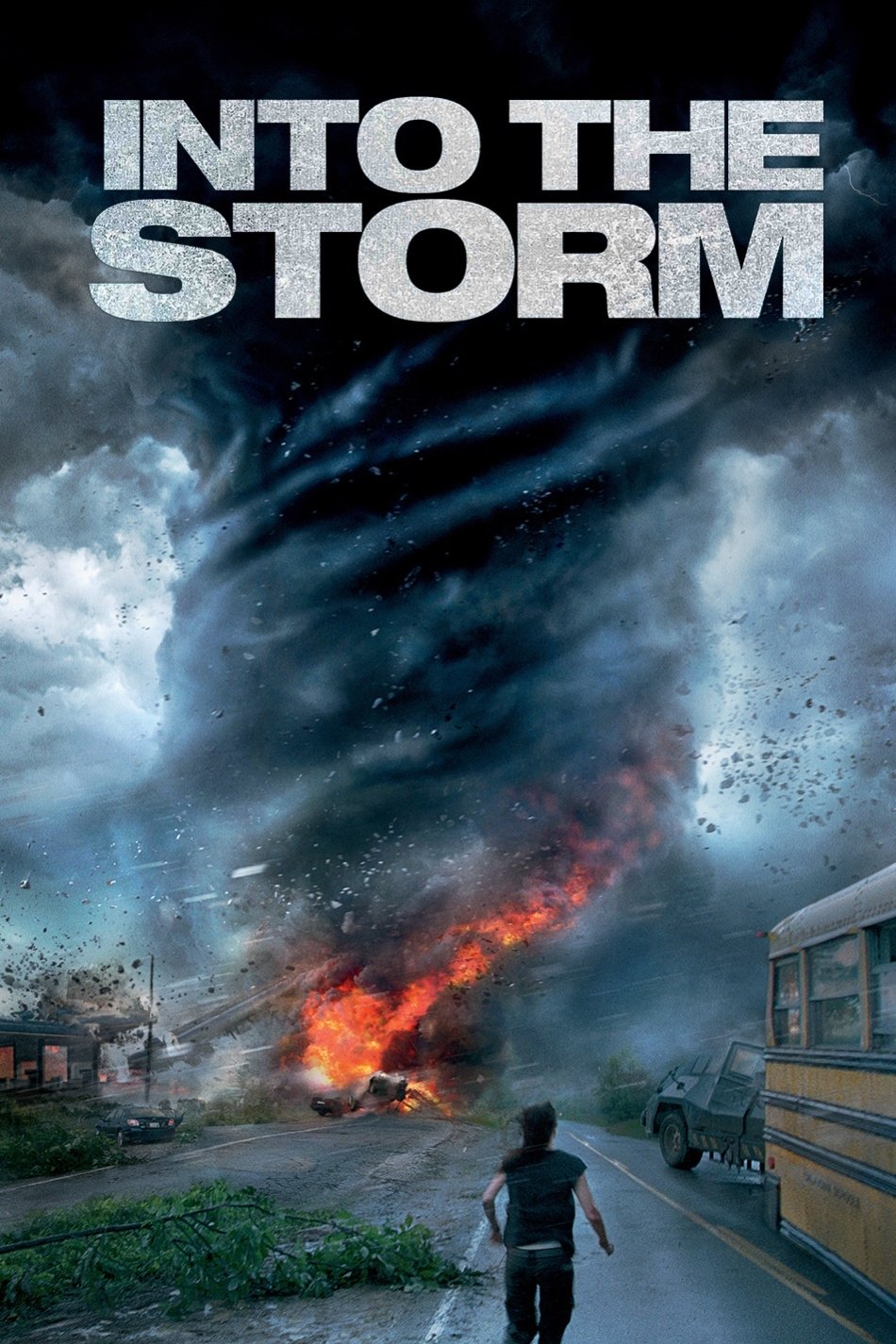 Into the Storm photo