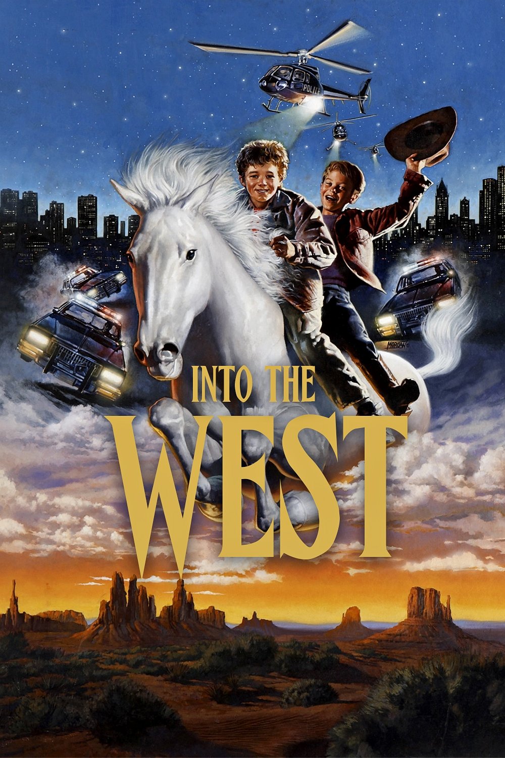 Into the West photo