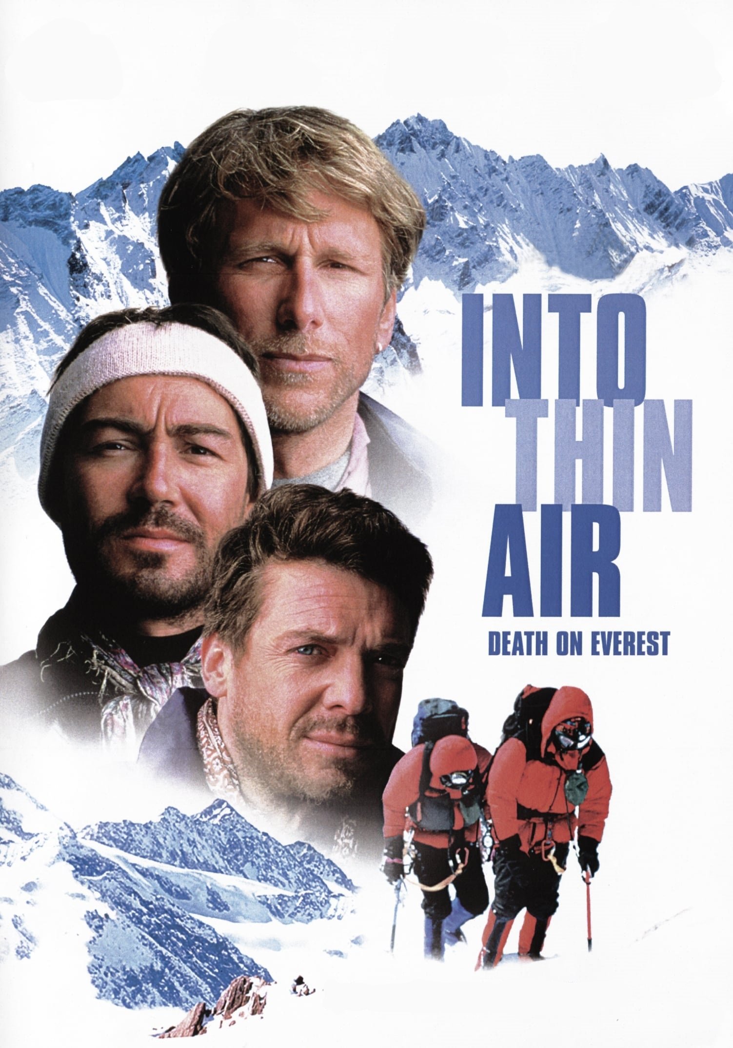 Into Thin Air: Death on Everest photo