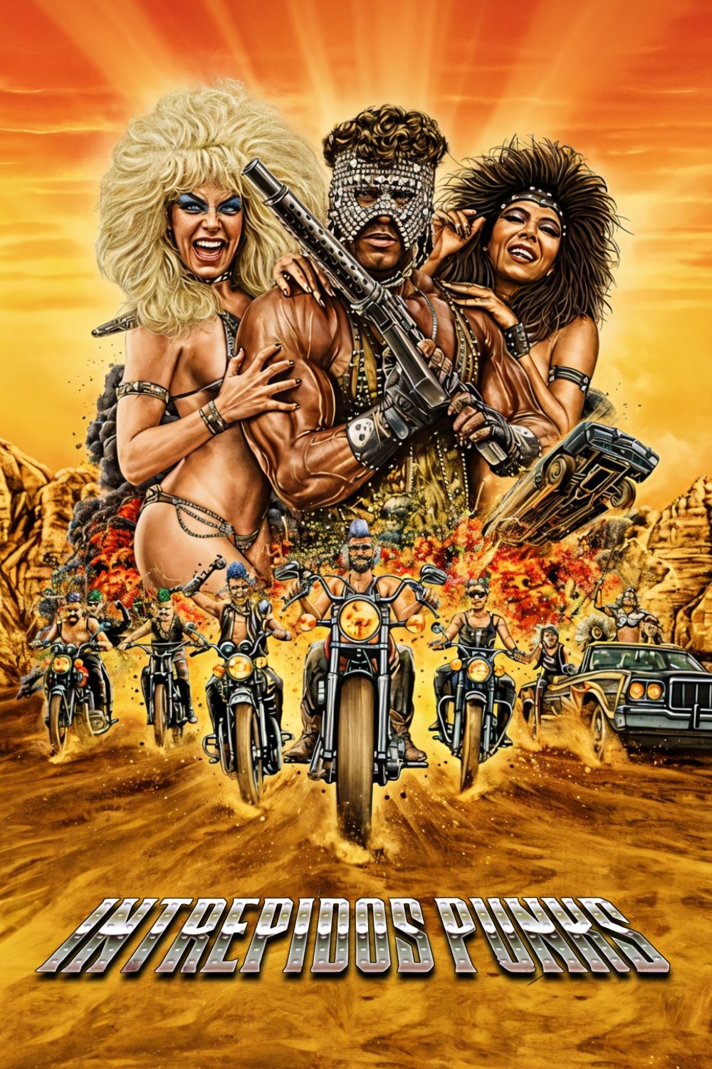 Intrépidos Punks photo