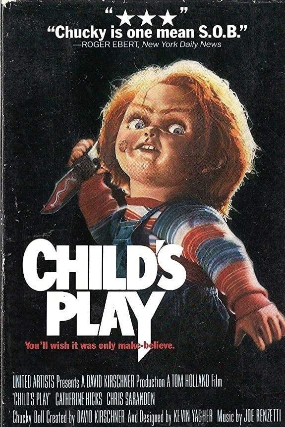 Introducing Chucky: The Making of Child's Play photo