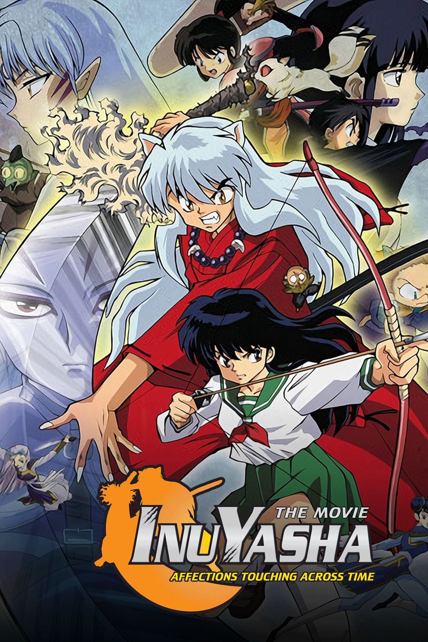 Inuyasha the Movie: Affections Touching Across Time photo
