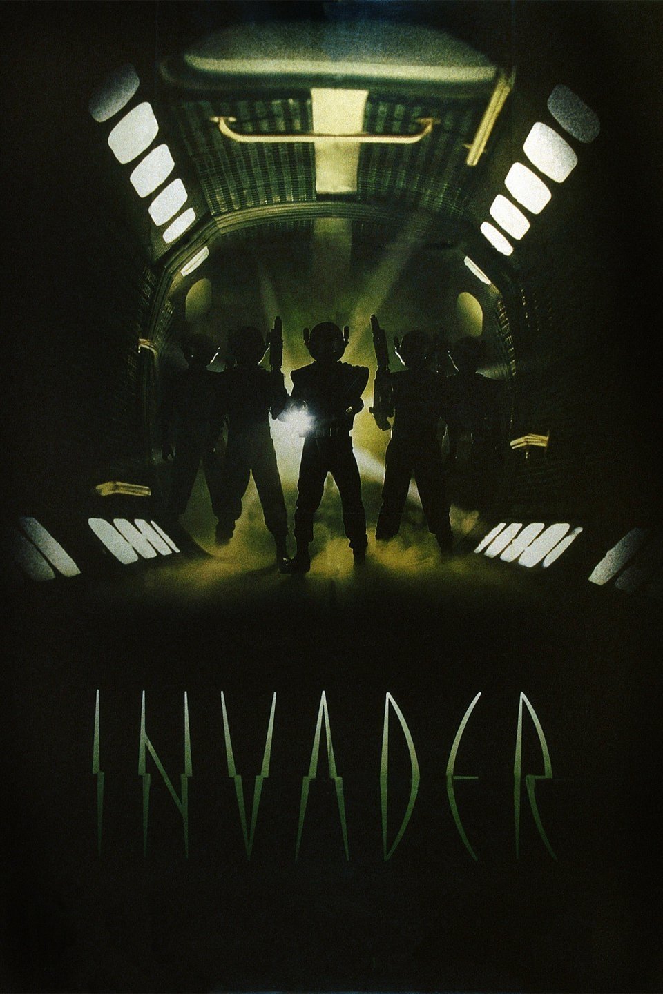 Invader photo