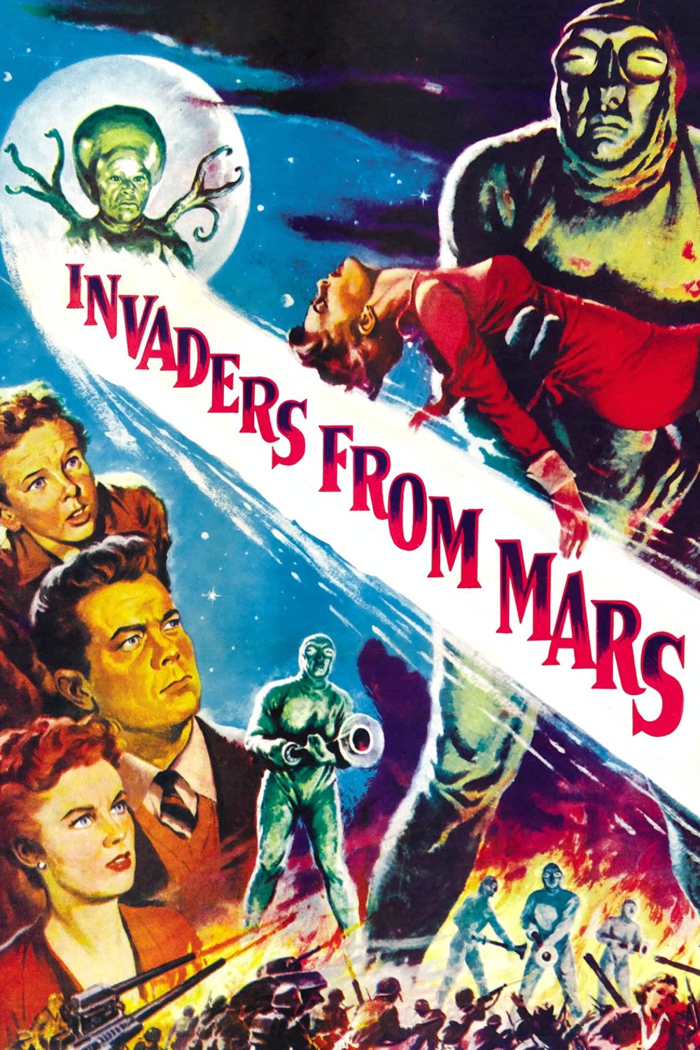 Invaders from Mars photo