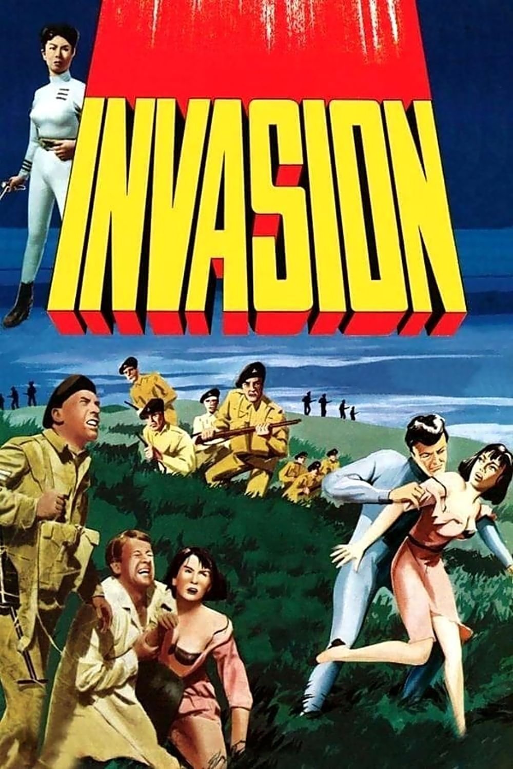 Invasion photo