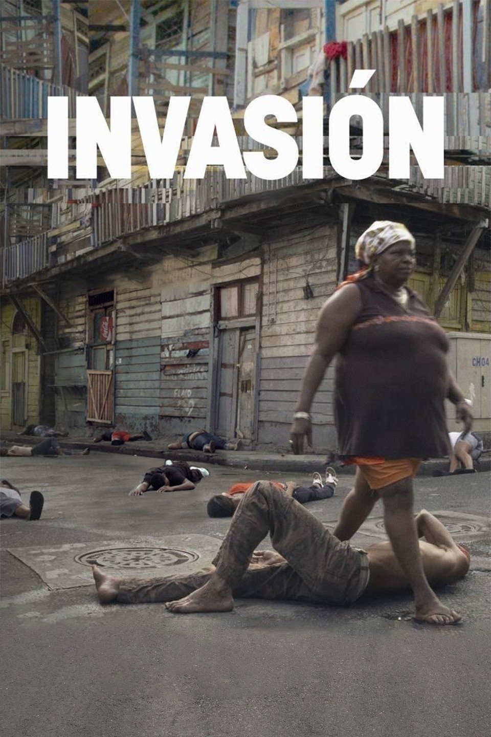 Invasion photo