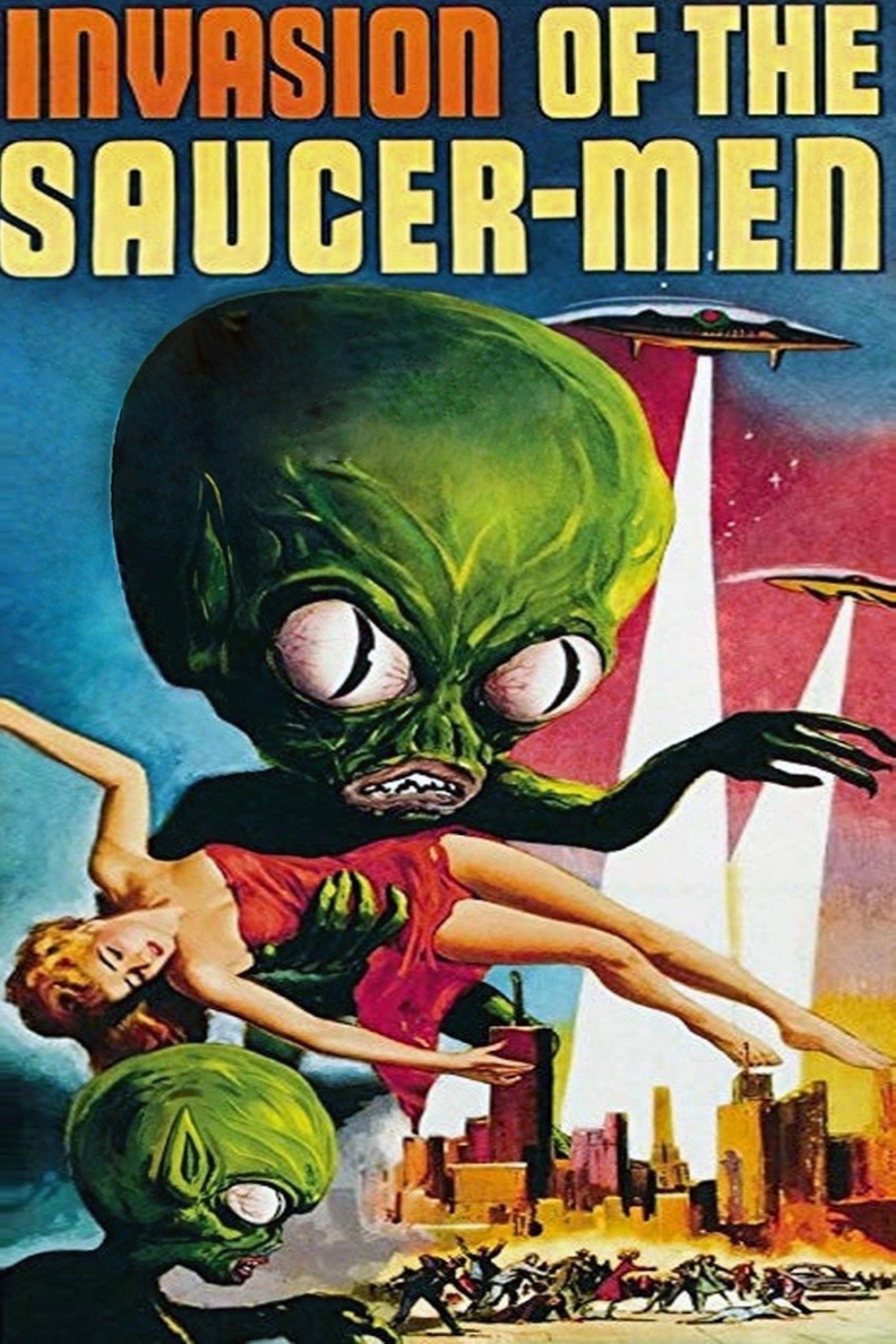 Invasion of the Saucer-Men photo
