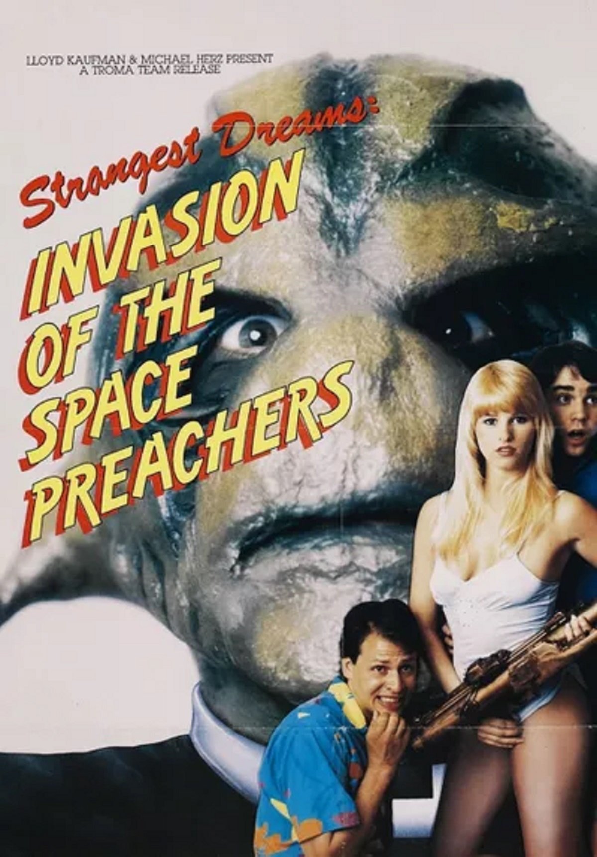 Invasion of the Space Preachers photo