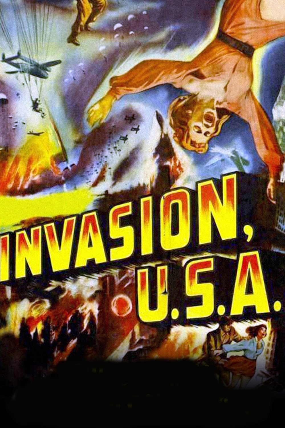 Invasion, U.S.A. photo