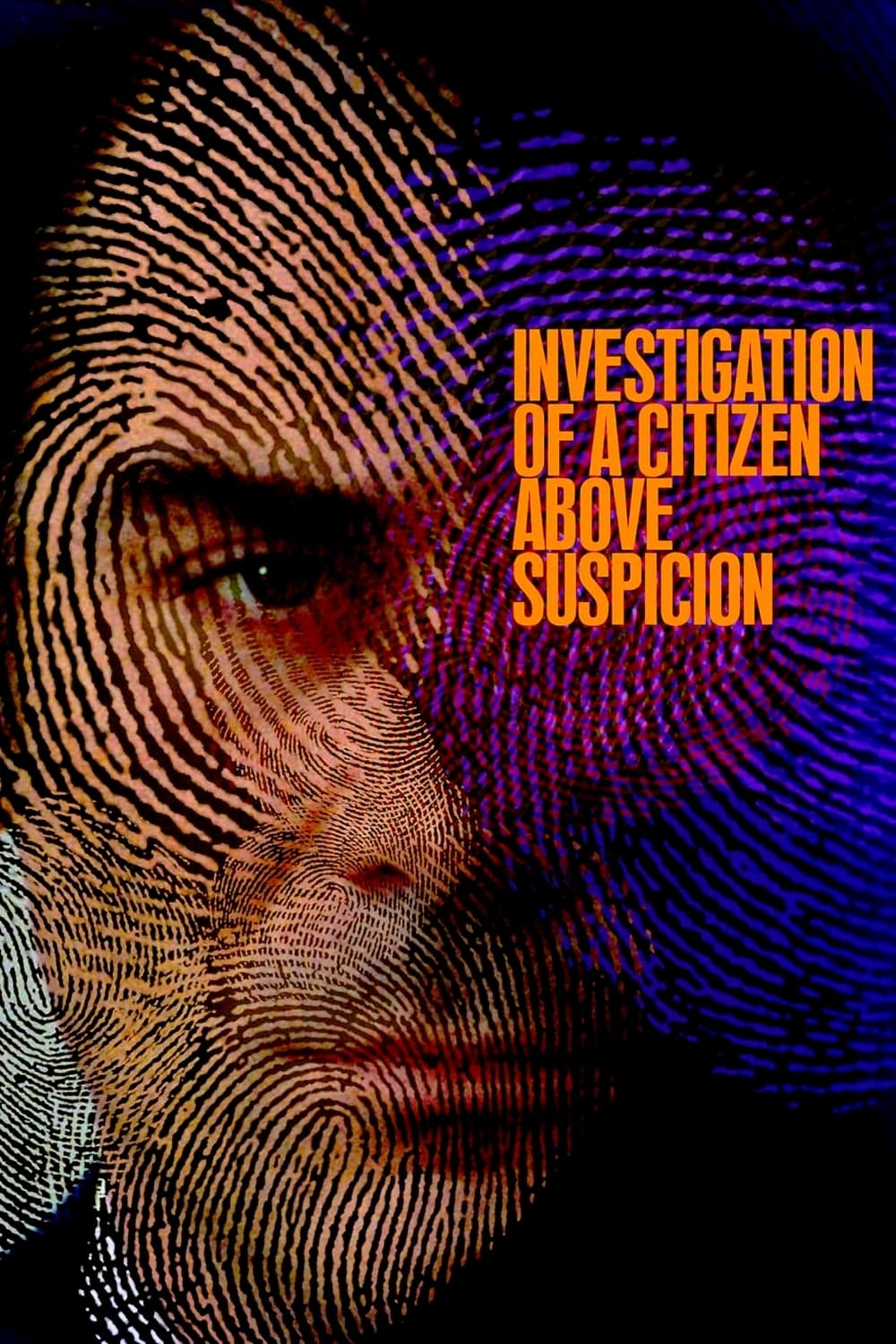 Investigation of a Citizen Above Suspicion photo