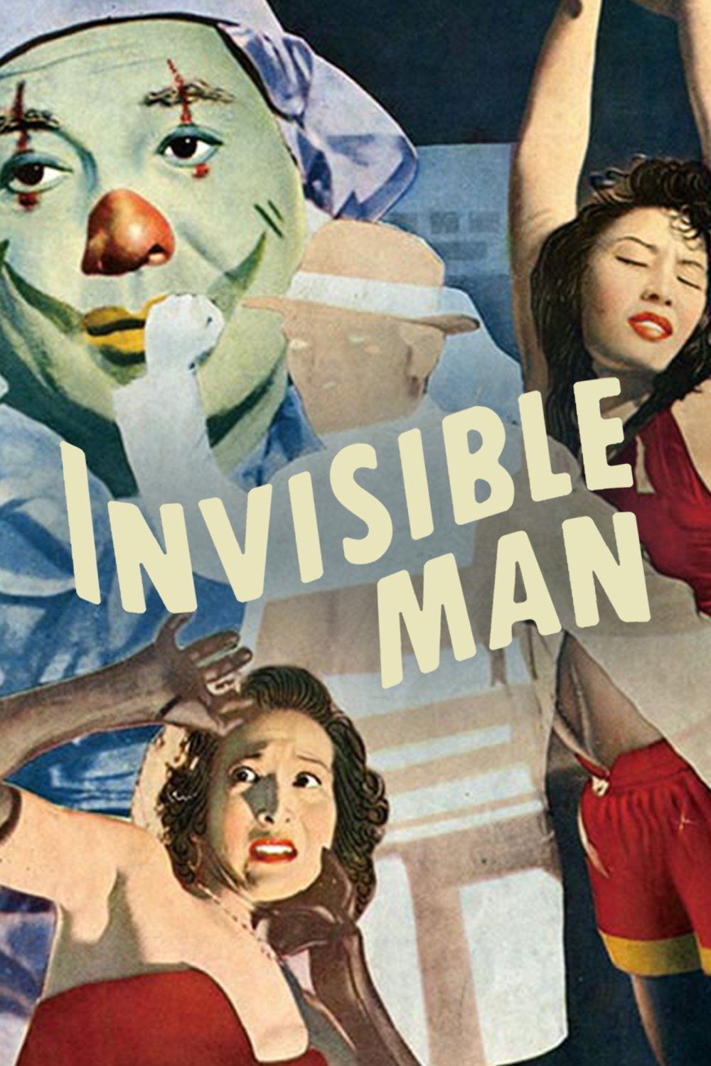 Invisible Man photo